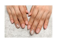 アイピー(I.P)/シェルネイル♪ 3300円