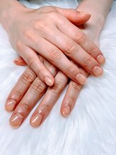 アムルーズ(Amoureuse)/ワンカラーネイル♪