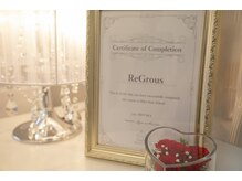 美人バスト リグラス(ReGrous)/落ち着いた空間でバストアップ♪