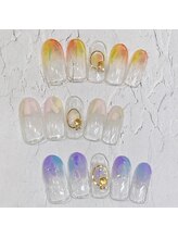 ネイルサロン 爪/アートし放題