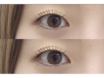 エストアール 博多口店(est-r.)/#パリジェンヌ▽ストレート