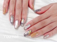 ユーネイル(You nail)/お持ち込みデザインコース