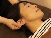 クオーレ(Cuore)/デコルテ・表情筋マッサージ