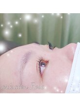 ロゼ/すっぴんでも美しい美まつげへ…