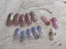 マニッシュ(Manish)/ぷっくりリボン