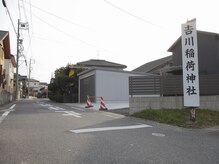 メンズー(MENZOO)/第2駐車場はこちら