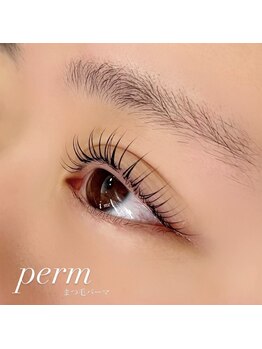 アイミー 守山店(ime)/まつ毛パーマ