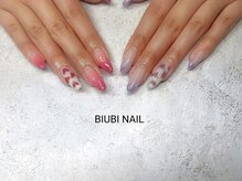 ビユビ ネイル(BIUBI NAIL)/BIUBI NAIL &nbsp;ビユビネイル