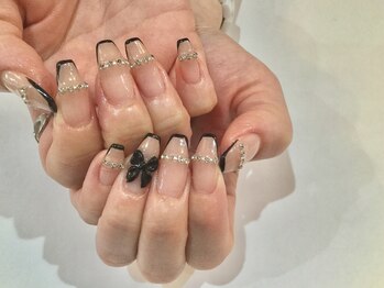 フリースタイル(Free Style)/☆韓国風ラインフレンチ☆