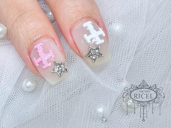 リシェル 原宿店(Ricel)/Y2Kデザイン♪