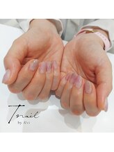 ティーネイル/ハンド定額ネイル