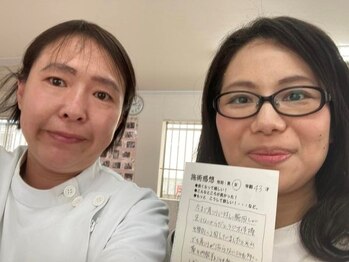 からだばらんす 安城岡崎/岡崎市　 肩こり　整体口コミ