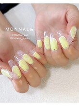 モナールアンド(MONNAL&)/