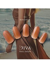 ネイルサロンディーバ 豊中店(Diva)/autumncolor