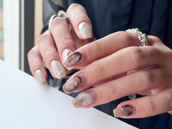 アイネイルズ 梅田店(I nails)/Narumi限定ニュアンス