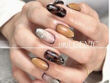 ジェニック(GENIC)/nail GENIC