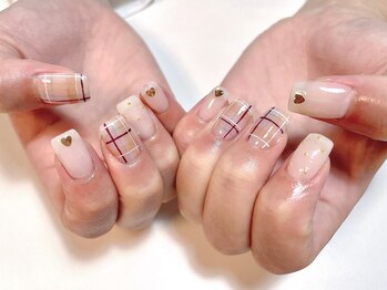 アミネイル(Aminail)/チェックネイル★