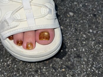 ケードット(K.)/フットネイル