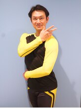クラブピラティス 大阪城公園(CLUB PILATES) Nobuo 