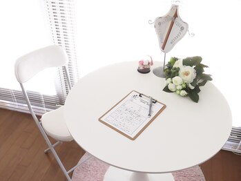 エステティックジュビラン エタンセル(Etincelle)/カウンセリングスペース♪