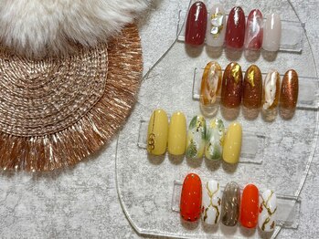 オーサムネイル(Awesome Nail)/ニュアンス