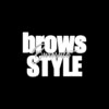 ブロウスタイル(brows STYLE)ロゴ