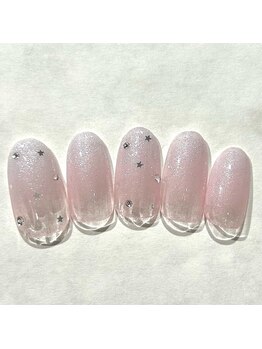 ニーマルニ ザ ビューティー(202 the beauty)/ジェルデザイン