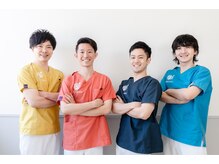 金沢西えみふる整骨院 整体院 野々市院/金沢市・野々市エリアに３店舗！