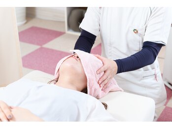 チアー鍼灸接骨院 整体院(CHEER鍼灸接骨院 整体院)/ヘッドマッサージ