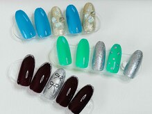 ニコネイル(nico.nail)/定額スタンダードコース