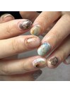 ニュアンスネイル