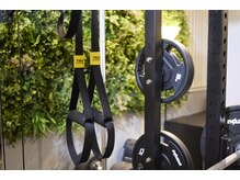 セバス 赤坂見附(SEBAS)の雰囲気（アメリカで大流行TRXやBOSUやkettlebellでしなやかな身体をmake）