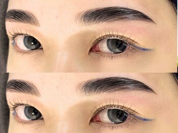 リル 目黒(Rire)の写真/【次世代アイブロウメニュー☆ハリウッドブロウリフトに注目♪】毛流れ矯正でクセをとりブラシで理想の眉に