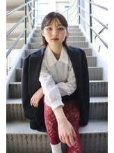 ラソ 千舟町店(eye salon lazo)&nbsp;愛華 