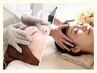 【リラックス×美肌SET♪】プラズマ肌質改善＆極上ヘッドスパ（20分付き）