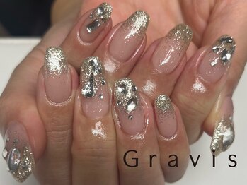 グラビス リュクシー 錦糸町店(Gravis Luxey)/持込90分コース*担当CHIHIRO