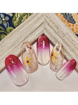 ネイルサロン春/