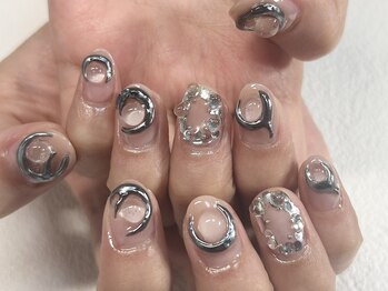 イレブンネイルズ(11nails)/お持ち込みデザイン