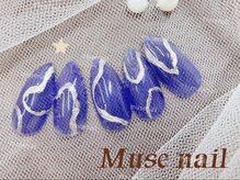 ミューズネイル(muse nail)/個性派ネイル