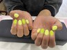 【ハンドジェル】ワンカラー、ラメ→ご新規様のみ♪¥3500