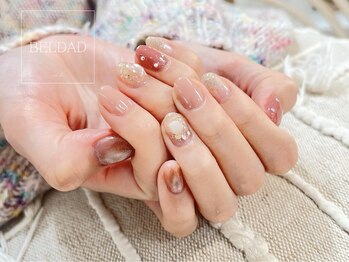 ベルダ(BELDAD)/お客様ネイル ー Customer nail