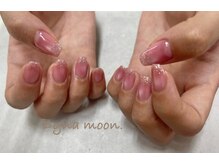 ダイナ ムーン(Dyna moon.)/マグネット×フラッシュネイル