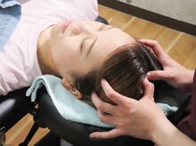 どんぐり鍼灸院の雰囲気（ヘッドスパ付きのうれしい特典あり！美容鍼×ヘッドで小顔効果◎）