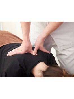 あん摩・指圧施術を受けたい