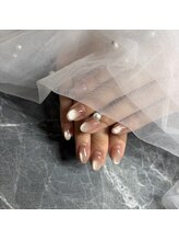 ルリナ ネイル(Lurina Nail)/シンプルマグネット