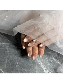 ルリナ ネイル(Lurina Nail)/シンプルマグネット