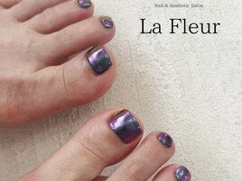 Foot mirror / La Fleur 国分寺