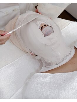 ポーラ アリス(POLA ALICE)/温感石こうマスク　