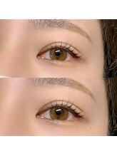 ジュベアイラッシュ(juve. eyelash)/まつ毛に優しいまつ毛パーマ＾＾
