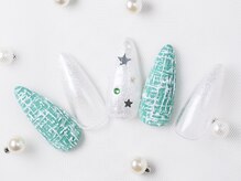 Moon veil【ムーンヴェール】パラジェル/持ち込み/長さだし/ワンホン/ハンド定額デザイン